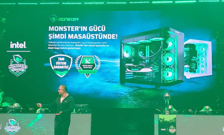 Monster CEO'su İlhan Yılmaz