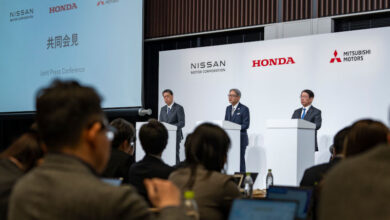 Nissan ve Honda entegrasyonu