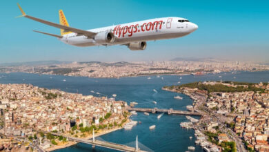 Pegasus Hava Yolları