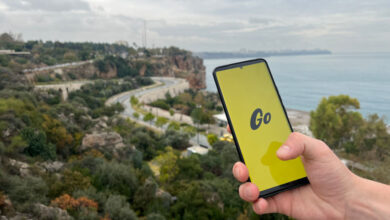 Yandex Go