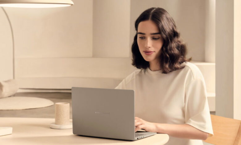 ASUS Zenbook A14