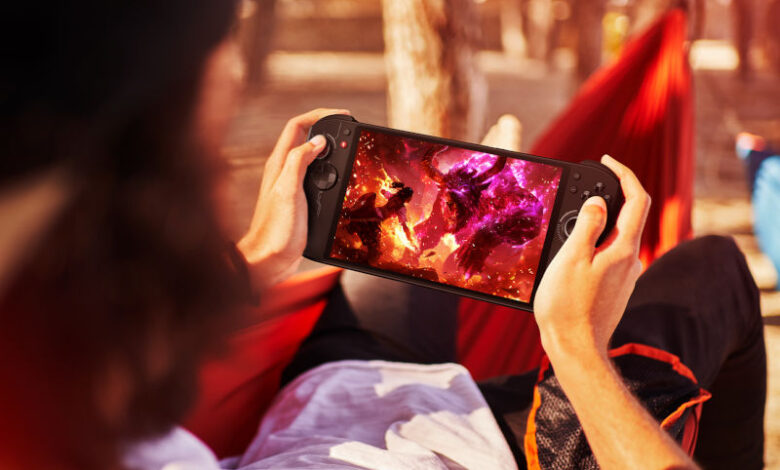 Acer Nitro Blaze 8
