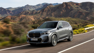 BMW X1 xDrive25e Plug-in Hybrid