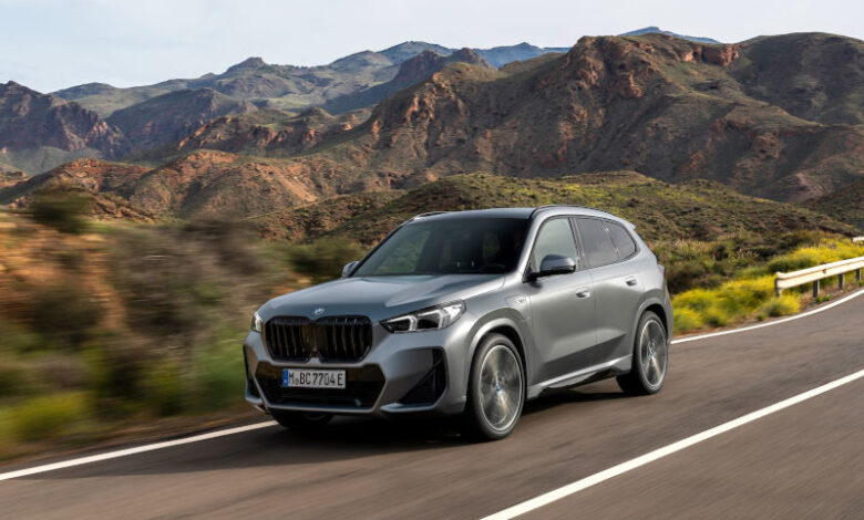 BMW X1 xDrive25e Plug-in Hybrid