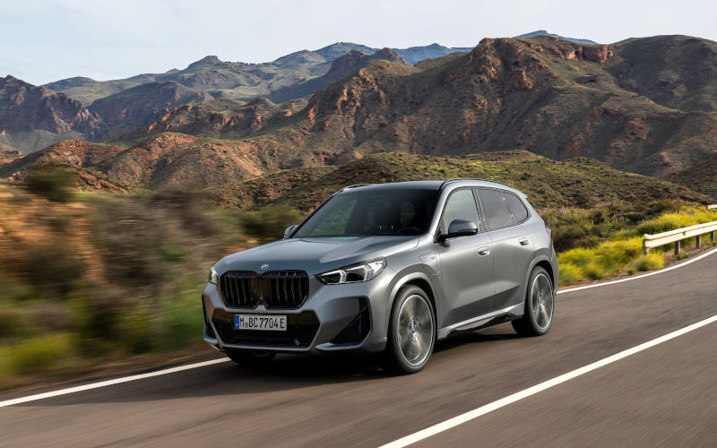 BMW X1 xDrive25e Plug-in Hybrid