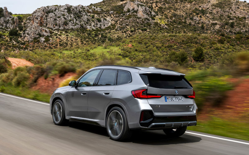 BMW X1 xDrive25e Plug-in Hybrid