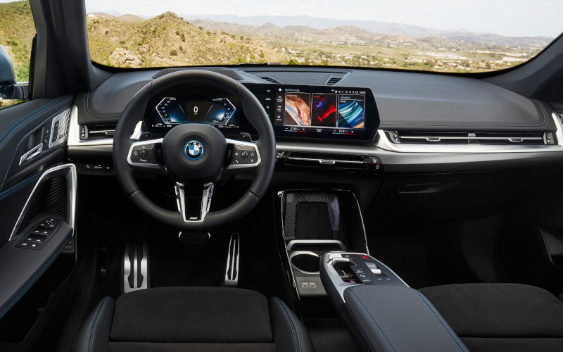 BMW X1 xDrive25e Plug-in Hybrid