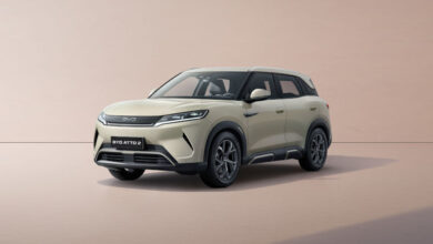 BYD ATTO 2