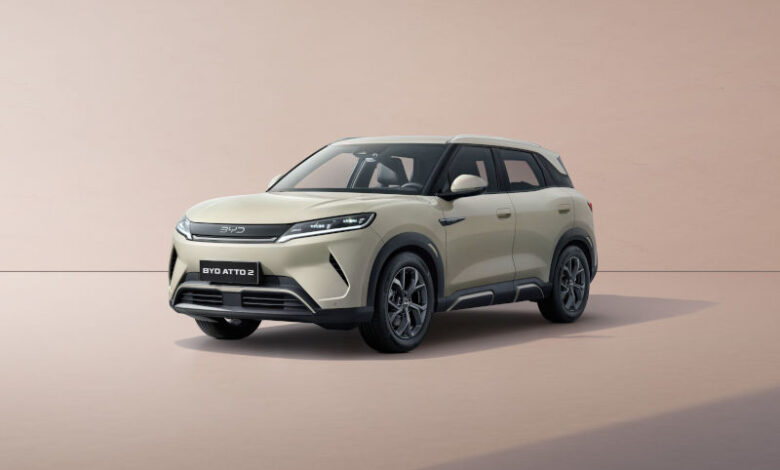 BYD ATTO 2