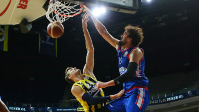 Fenerbahçe Beko – Anadolu Efes