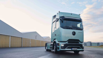 Mercedes-Benz Türk Yeni Actros L