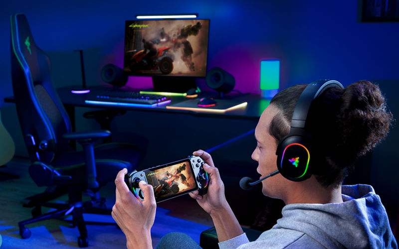 Razer PC Remote Play