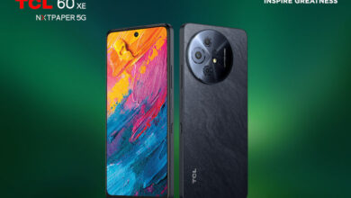 TCL 60 XE NXTPAPER 5G