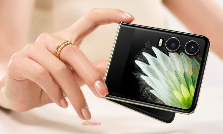 TECNO PHANTOM V Flip2 5G