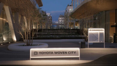 Toyota Woven City