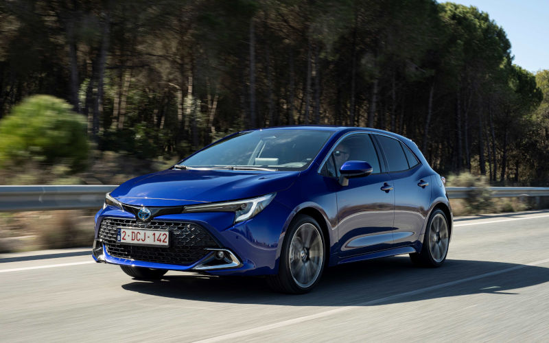 Toyota Corolla Hatchback Hybrid