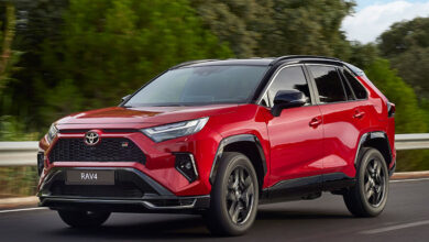 Toyota RAV4 GR SPORT