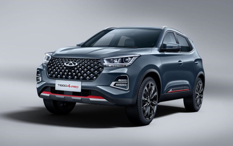 Chery TIGGO 4