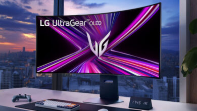 OLED Monitör Modelleri