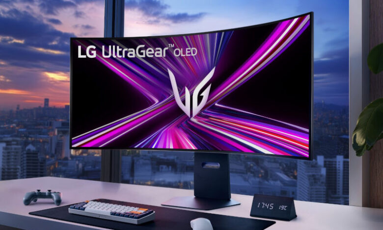 OLED Monitör Modelleri