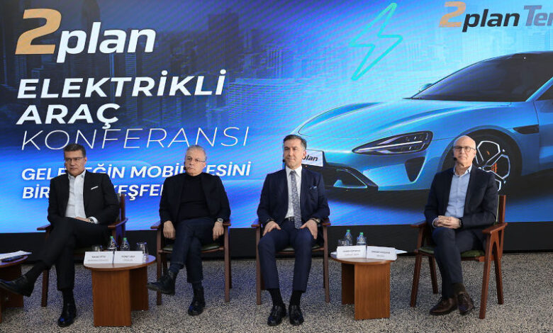 Elektrikli Araç Konferansı