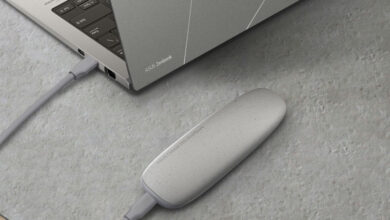 ASUS Cobble SSD