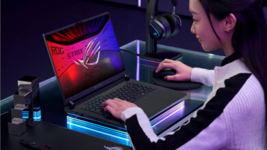 ASUS ROG Strix SCAR