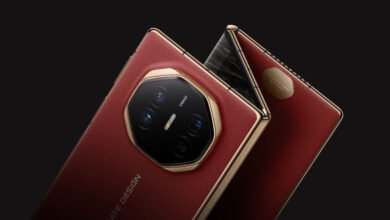 HUAWEI Mate XT ULTIMATE DESIGN