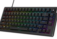 HyperX Alloy Rise 75