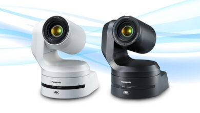 Panasonic AW-UE150AW/AK 4K