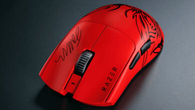 Razer Viper V3 Pro Faker Edition
