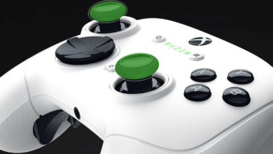 Razer Wolverine V3
