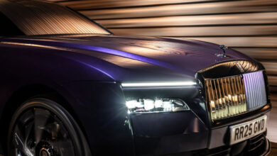 Rolls-Royce Black Badge Spectre