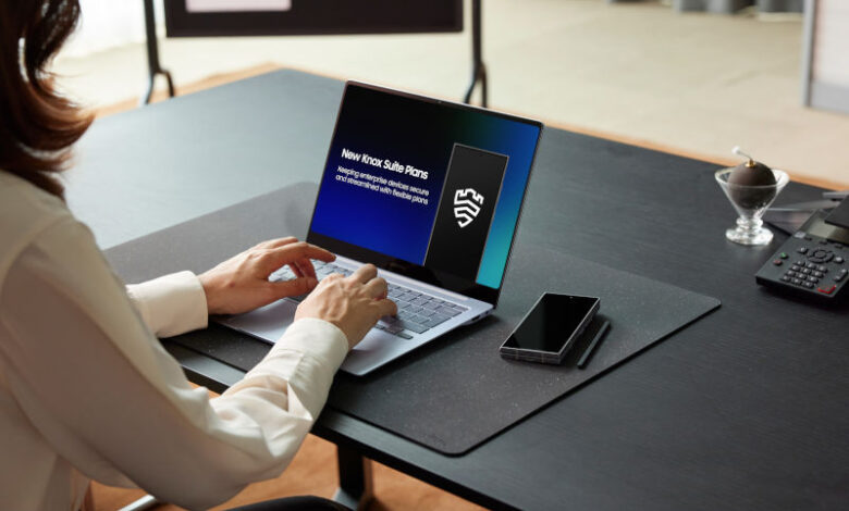 Samsung Knox Suite