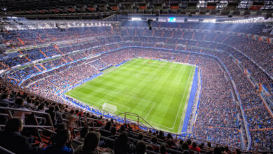 Santiago Bernabéu