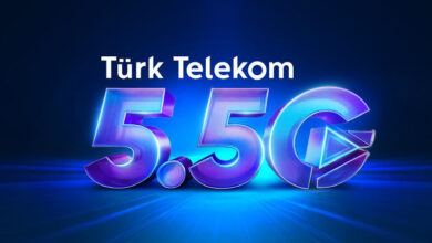 Türk Telekom 5.5G