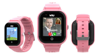 Wiky Watch 5Plus
