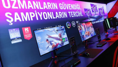 OLED monitör