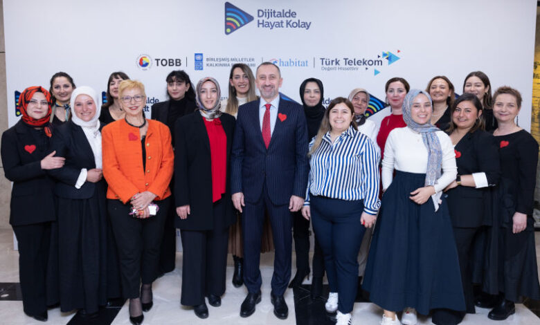 Türk Telekom CEO’su Ümit Önal