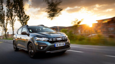 Dacia Sandero Stepway