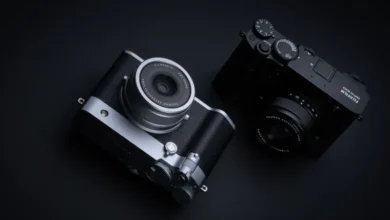 Fujifilm GFX100RF