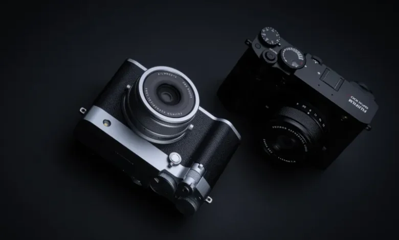Fujifilm GFX100RF