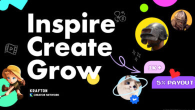 KRAFTON CREATOR NETWORK