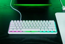 Razer Huntsman V3 Pro Mini