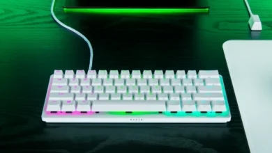 Razer Huntsman V3 Pro Mini
