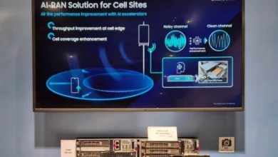 Samsung Electronics AI-RAN