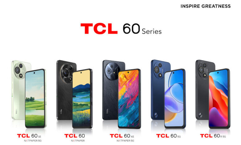 TCL 60 Serisi