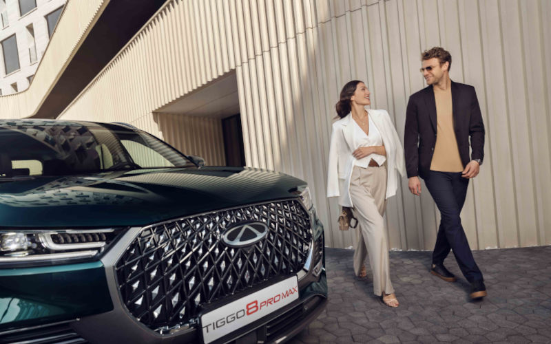 Chery TIGGO 8 Pro Max