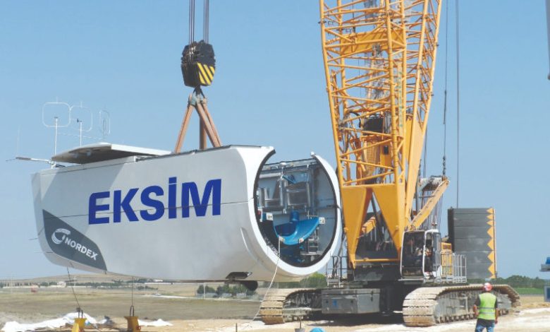 Rüzgâr Türbini