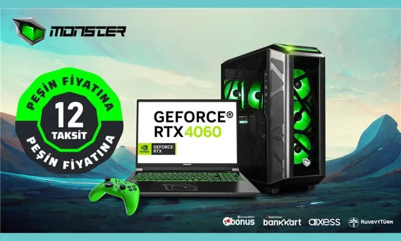 Monster Bilgisayar